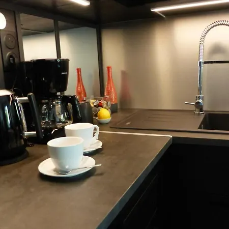 Elegant Et Confortable Au Coeur De Vichy, Pres De L'opera Et Des Parcs Napoleon Iii - Fr-1-489-303 Apartamento *