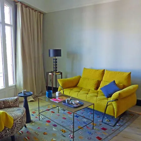 Apartamento Elegant Et Confortable Au Coeur De Vichy, Pres De L'opera Et Des Parcs Napoleon Iii - Fr-1-489-303 Vichy