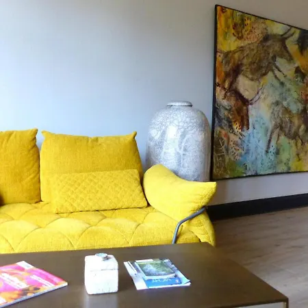 Apartamento Elegant Et Confortable Au Coeur De Vichy, Pres De L'opera Et Des Parcs Napoleon Iii - Fr-1-489-303