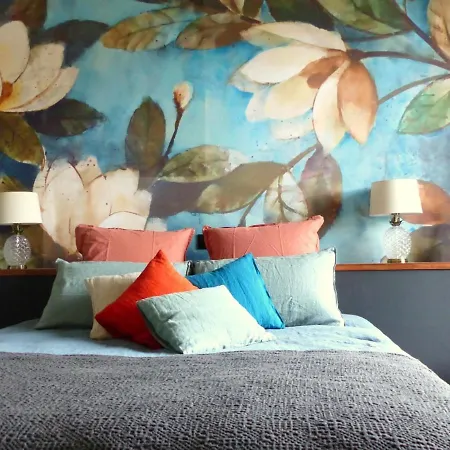 Apartment Elegant Et Confortable Au Coeur De Vichy, Pres De L'opera Et Des Parcs Napoleon Iii - Fr-1-489-303
